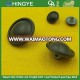 Zinc alloy Dome shape Metal Shank Button For Coats -- MJ3229